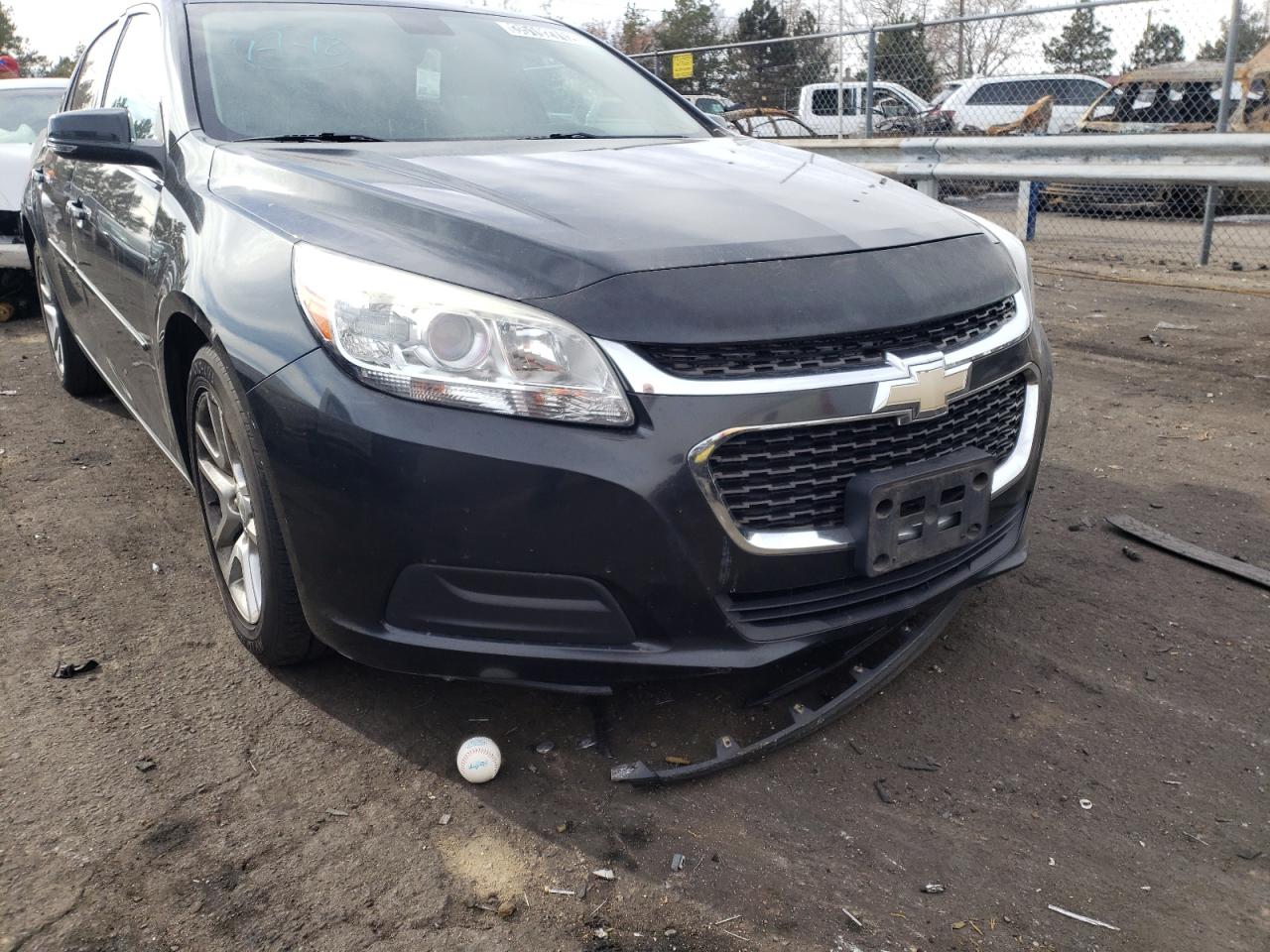 Photo 9 from auction – 2014 CHEVROLET MALIBU 1LT with VIN 1G11C5SLXEF199281
