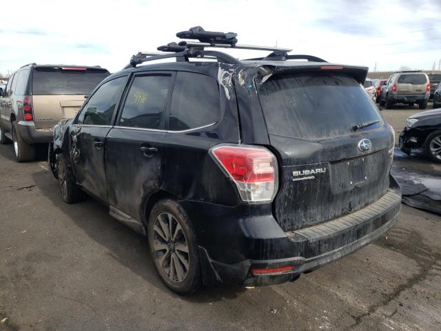 Photo 3 from auction – 2017 SUBARU FORESTER 2 with VIN JF2SJGWC2HH456807