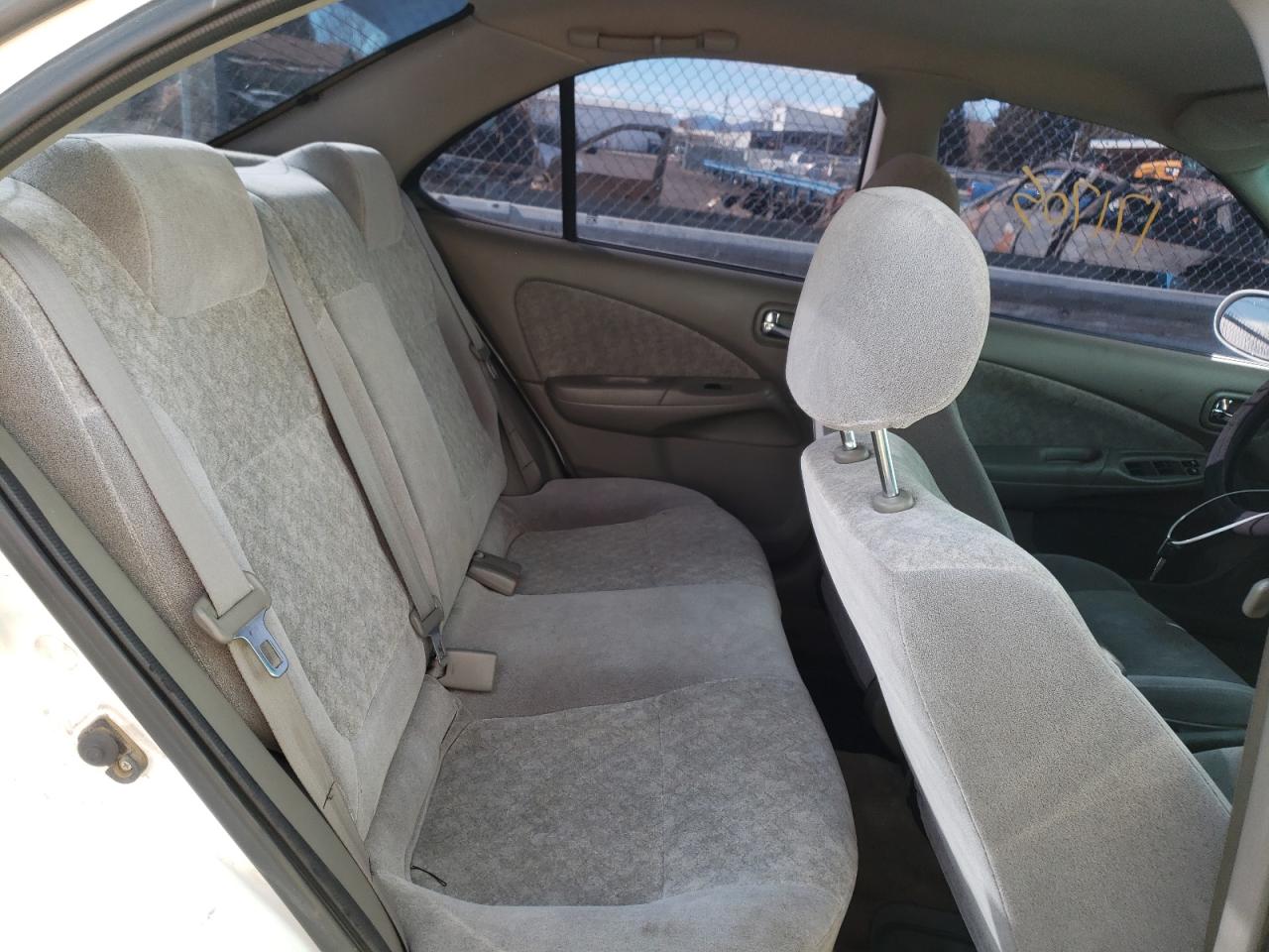 Photo 6 from auction – 2003 NISSAN SENTRA XE with VIN 3N1CB51D73L799274