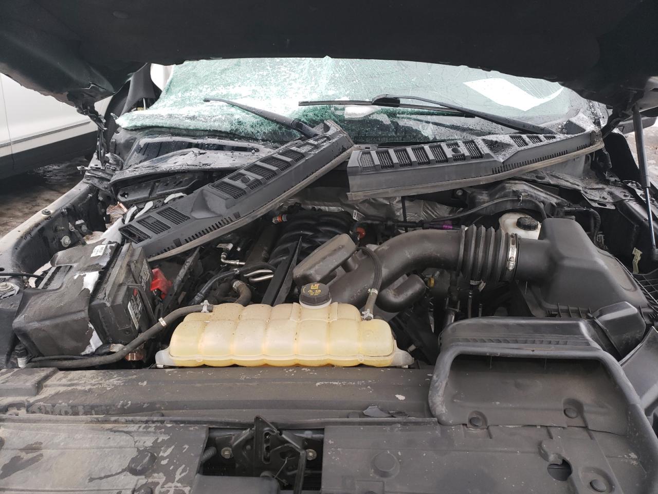 Photo 7 from auction – 2018 FORD F150 SUPER with VIN 1FTEW1E56JFA60636