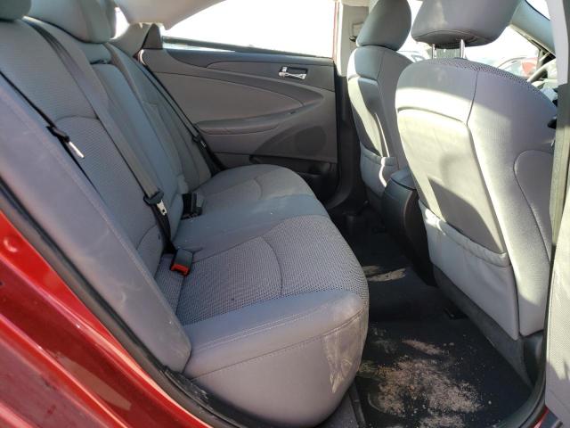 Photo 6 from auction – 2014 HYUNDAI SONATA GLS with VIN 5NPEB4AC5EH858137