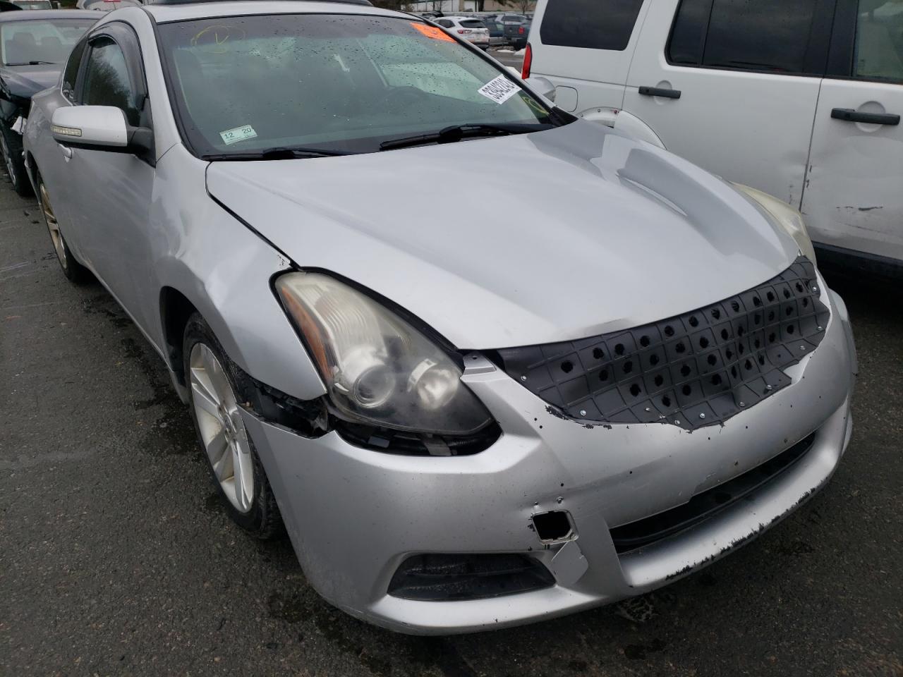 Photo 9 from auction – 2012 NISSAN ALTIMA S with VIN 1N4AL2EP0CC110844