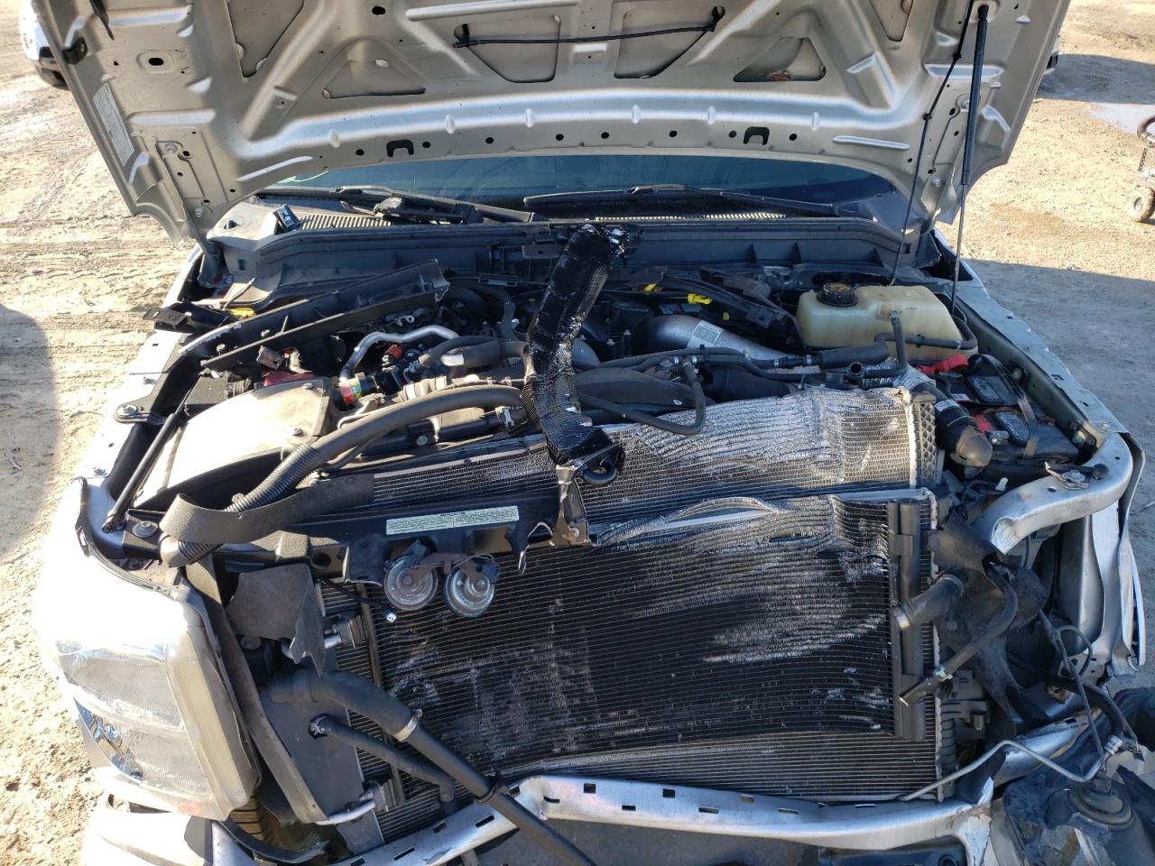 Photo 7 from auction – 2015 FORD F250 SUPER with VIN 1FT7W2BT9FED73677