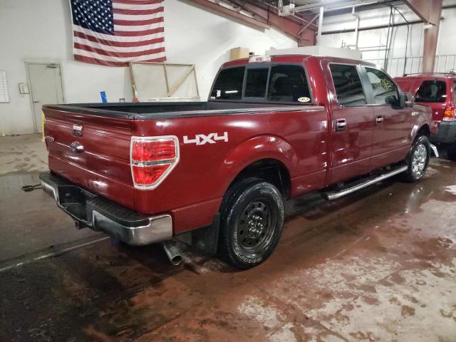 Photo 7 from auction – 2014 FORD F150 SUPER with VIN 1FTFW1ET8EFA11009