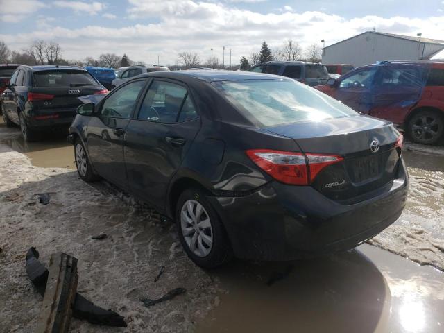 Photo 3 from auction – 2015 TOYOTA COROLLA L with VIN 2T1BURHE1FC347515