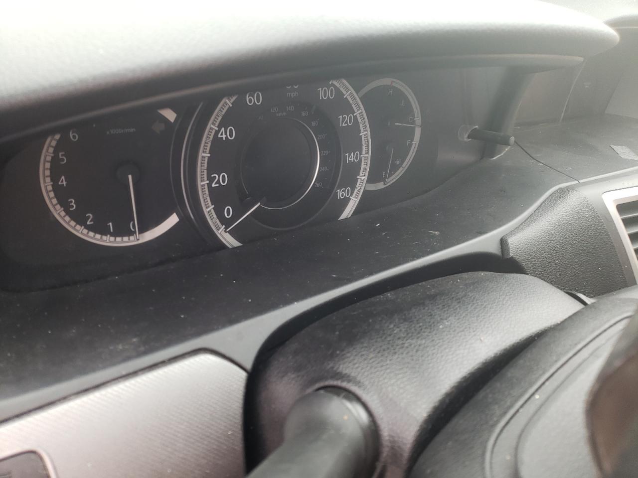 Photo 8 from auction – 2014 HONDA ACCORD LX with VIN 1HGCR2F33EA128445
