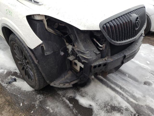 Photo 9 from auction – 2012 BUICK ENCLAVE with VIN 5GAKVCED9CJ357412
