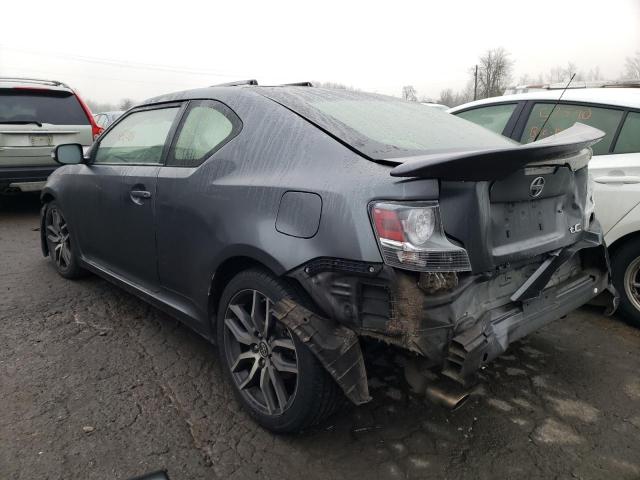 Photo 3 from auction – 2014 TOYOTA SCION TC with VIN JTKJF5C77E3081750