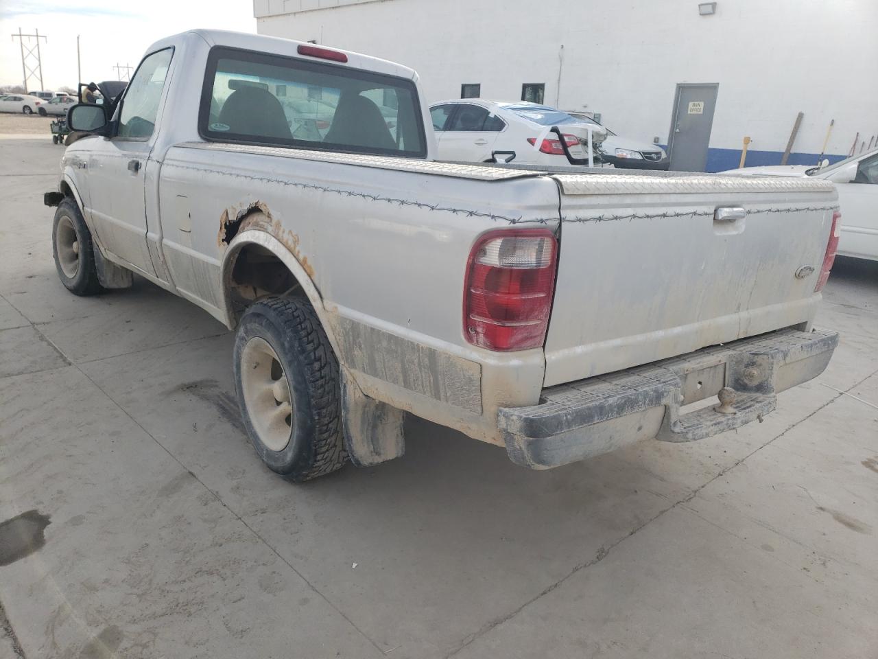 Photo 3 from auction – 2002 FORD RANGER with VIN 1FTYR10U22PB46637