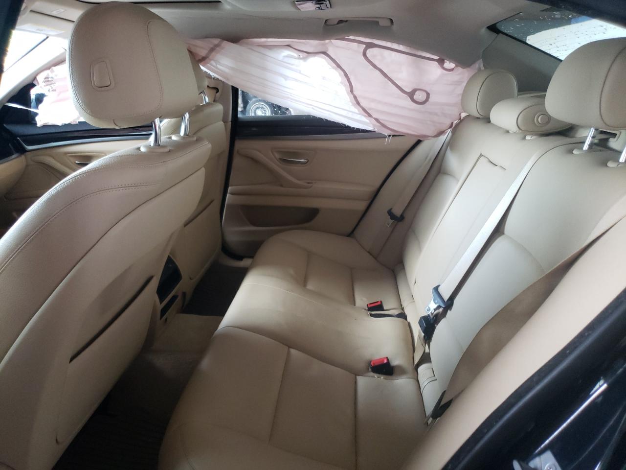Photo 6 from auction – 2014 BMW 528 XI with VIN WBA5A7C59ED619650