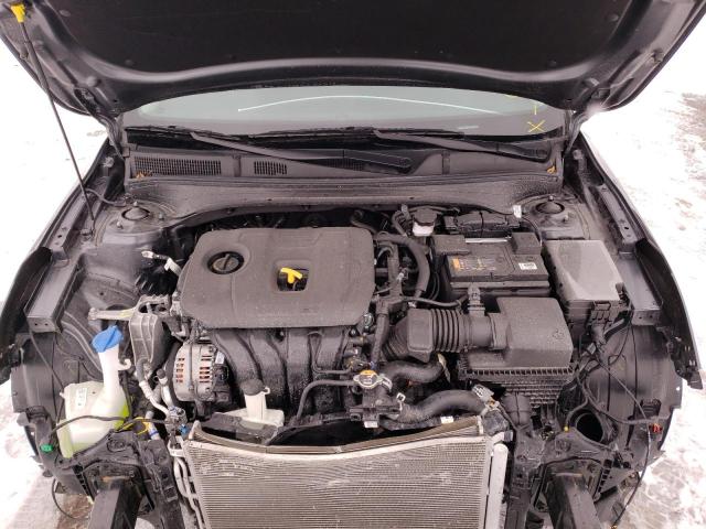 Photo 7 from auction – 2021 KIA FORTE FE with VIN 3KPF24AD7ME351174