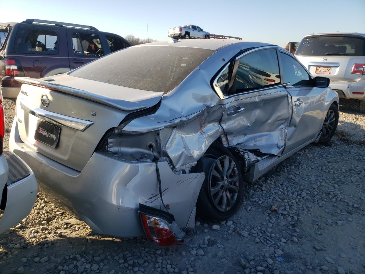 Photo 4 from auction – 2015 NISSAN ALTIMA 2.5 with VIN 1N4AL3AP4FN347633