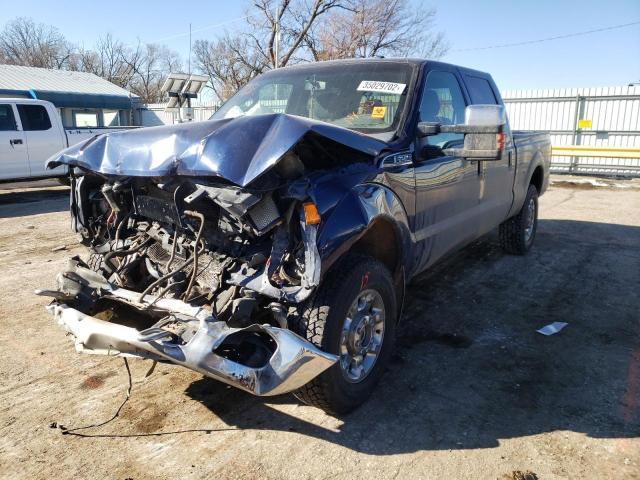 Photo 2 from auction – 2012 FORD F250 SUPER with VIN 1FT7W2B61CEC93764