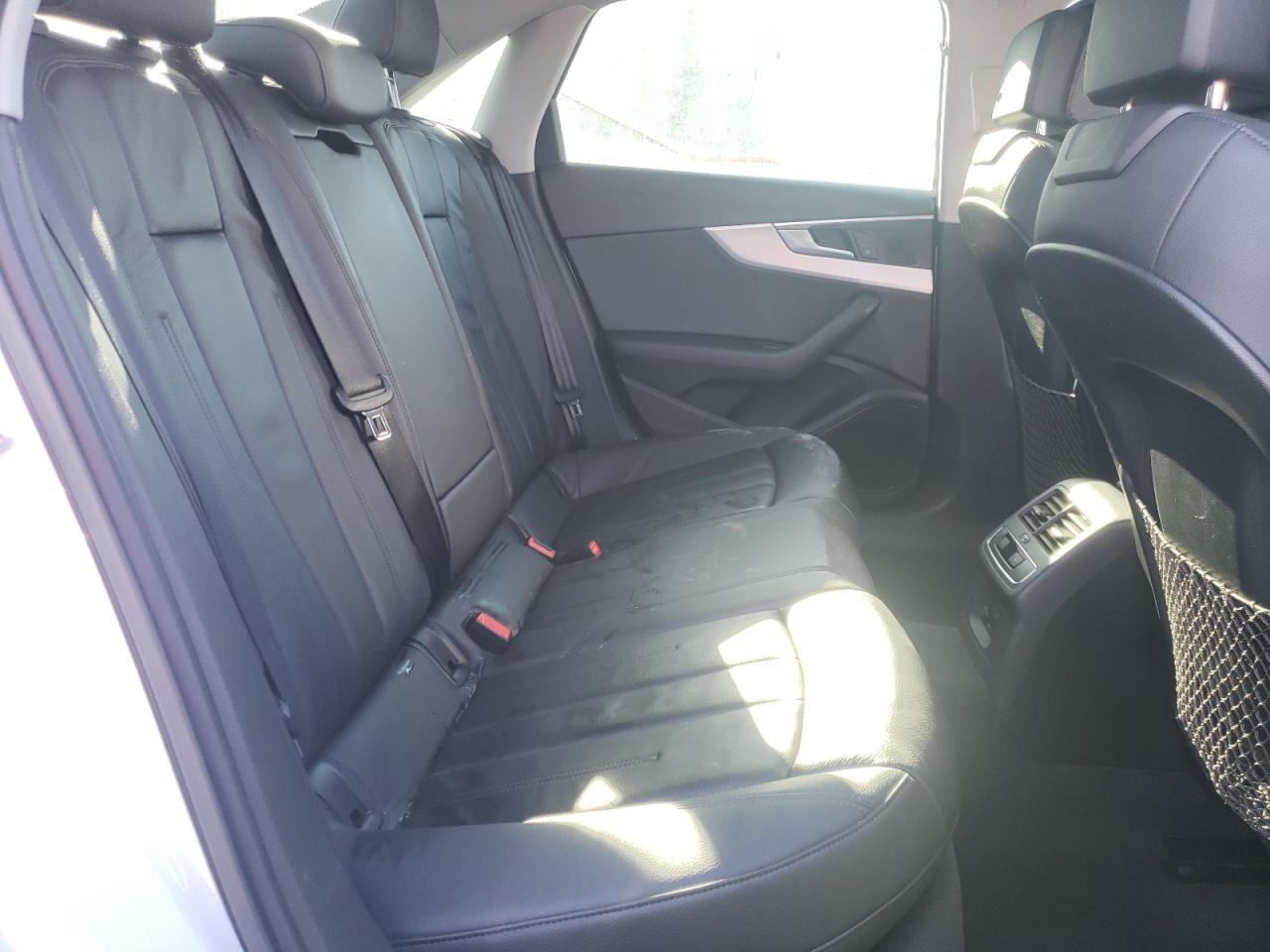 Photo 6 from auction – 2017 AUDI A4 PREMIUM with VIN WAUANAF40HN007600