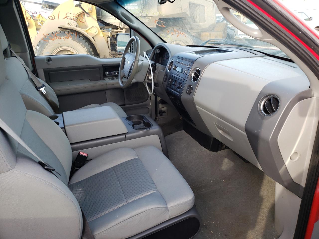 Zdjęcie 5 z aukcji – 2008 FORD F150 z VIN 1FTPX14V68FA09171