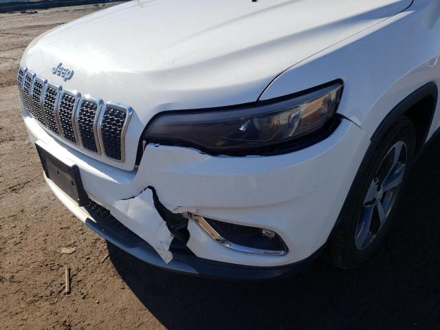 Photo 9 from auction – 2019 JEEP CHEROKEE L with VIN 1C4PJLDB2KD416054