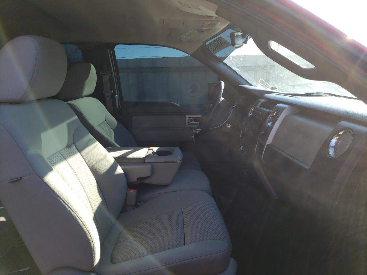 Photo 5 from auction – 2009 FORD F150 SUPER with VIN 1FTRX12859KC51643
