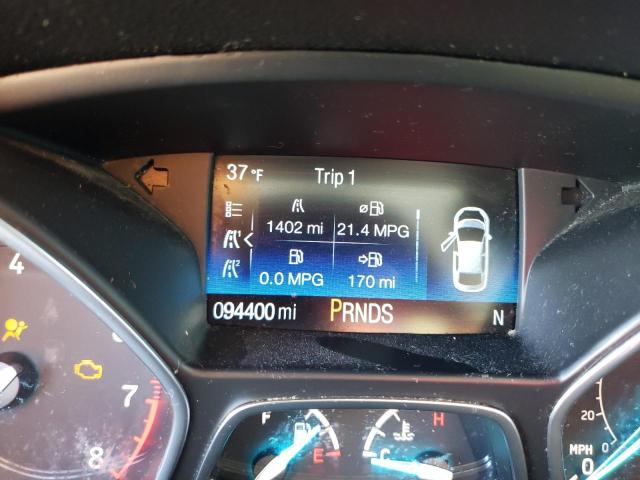 Photo 8 from auction – 2018 FORD ESCAPE SE with VIN 1FMCU9GD3JUB60104