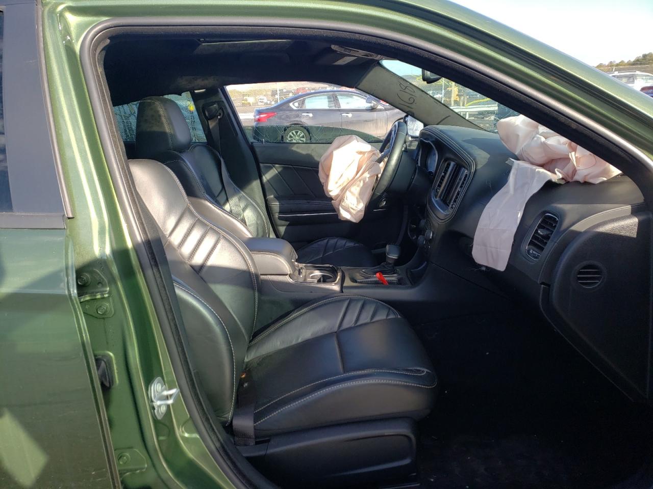 Photo 5 from auction – 2020 DODGE CHARGER SR with VIN 2C3CDXL90LH231618