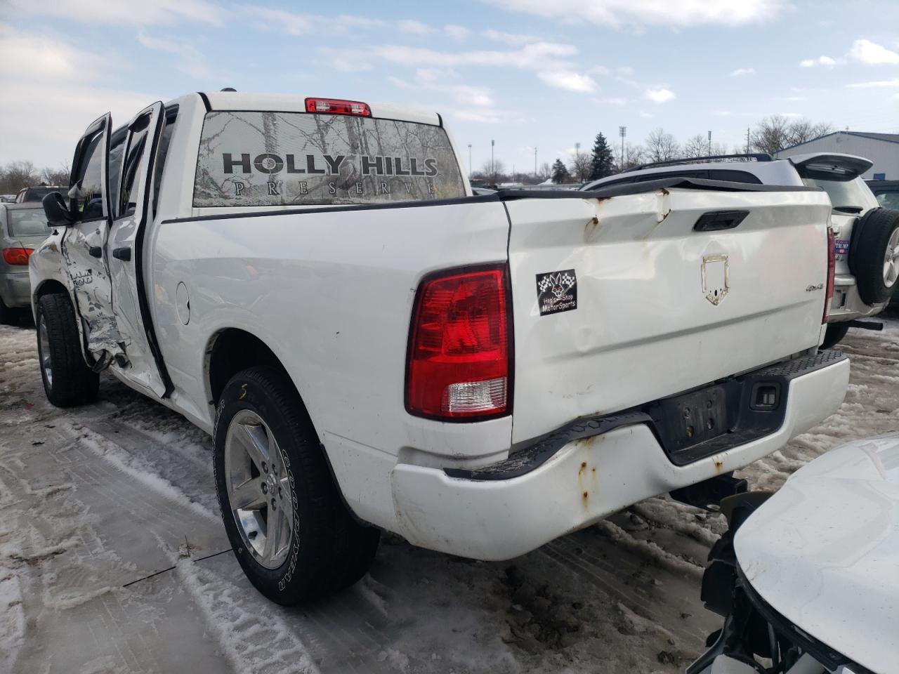 Photo 3 from auction – 2014 RAM 1500 ST with VIN 1C6RR7FG4ES461344