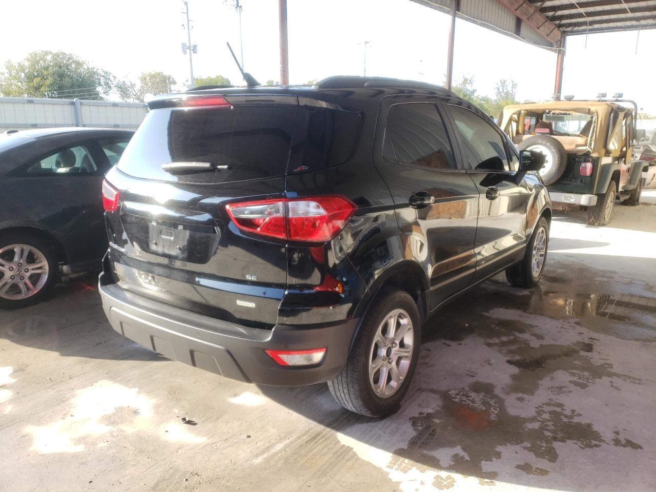 Photo 4 from auction – 2020 FORD ECOSPORT S with VIN MAJ3S2GE3LC358769
