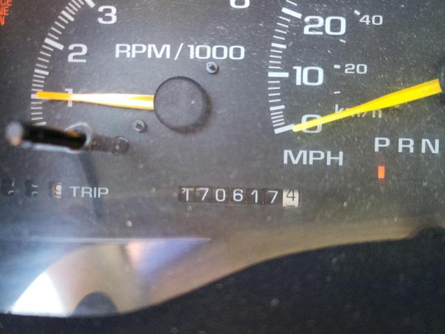 Photo 8 from auction – 1996 GMC SIERRA C15 with VIN 1GTEC19M0TE507786