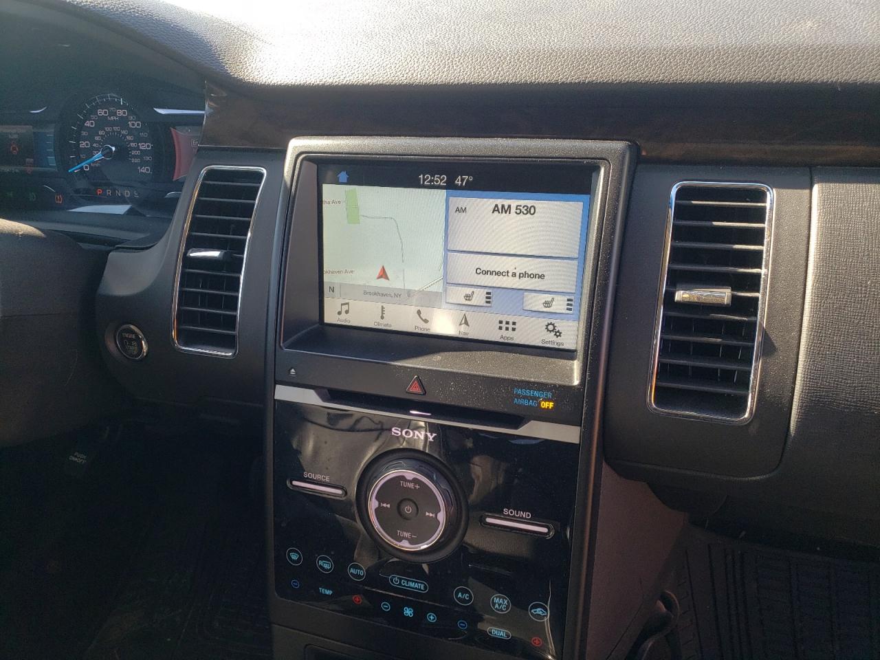 Фото 9 с аукциона – 2019 FORD FLEX LIMIT с VIN 2FMHK6D88KBA03905
