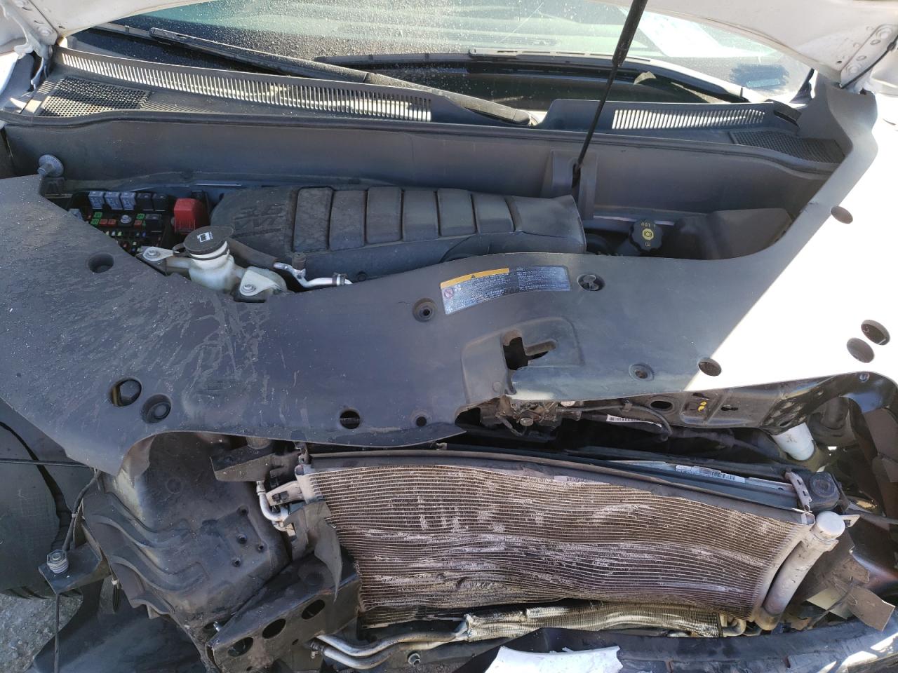 Photo 7 from auction – 2017 BUICK ENCLAVE with VIN 5GAKVCKD5HJ181406
