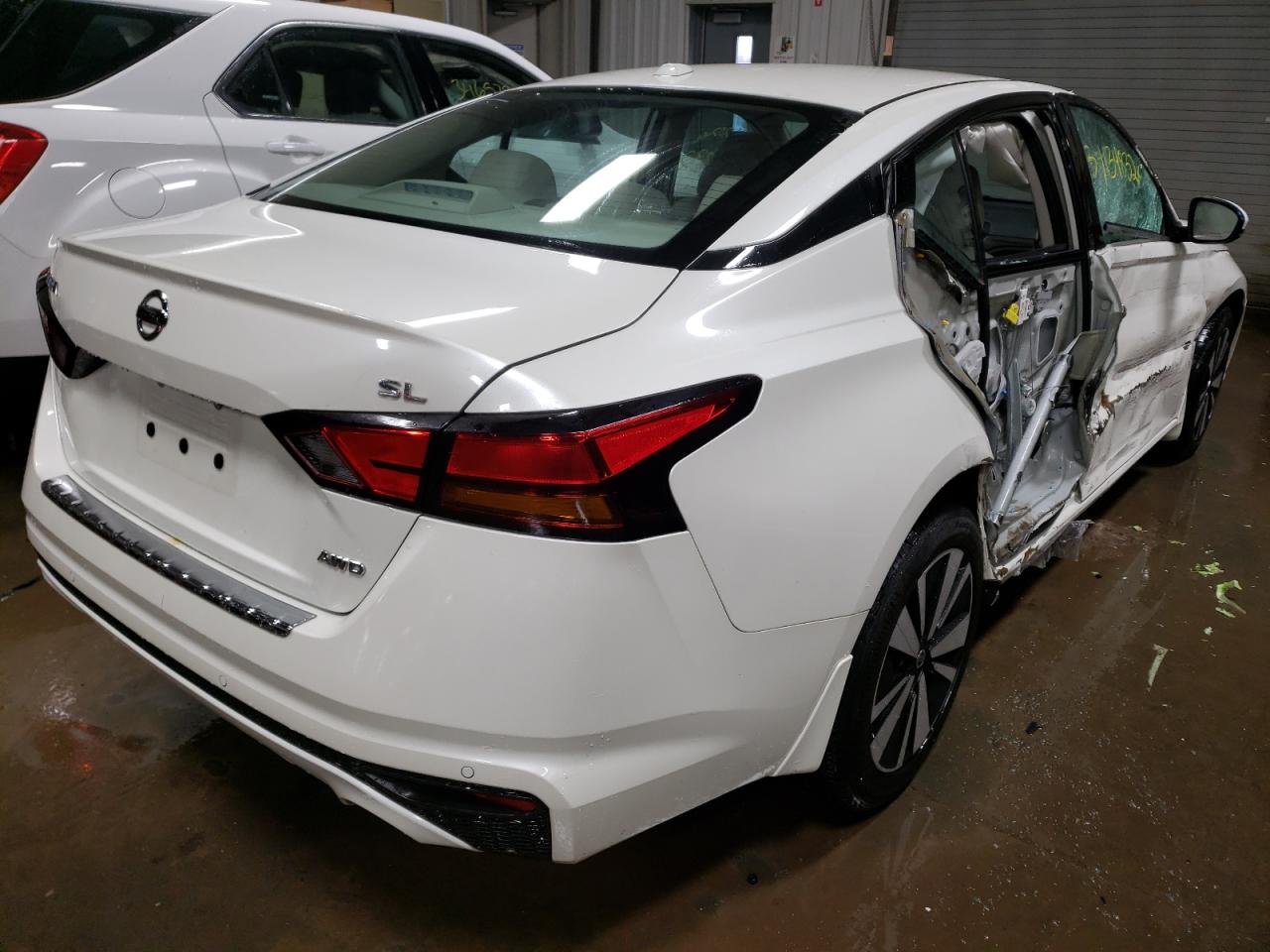 Photo 4 from auction – 2019 NISSAN ALTIMA SL with VIN 1N4BL4EW9KC130418