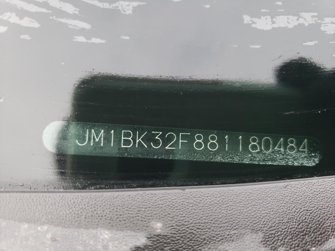 Photo 10 from auction – 2008 MAZDA 3 I with VIN JM1BK32F881180484