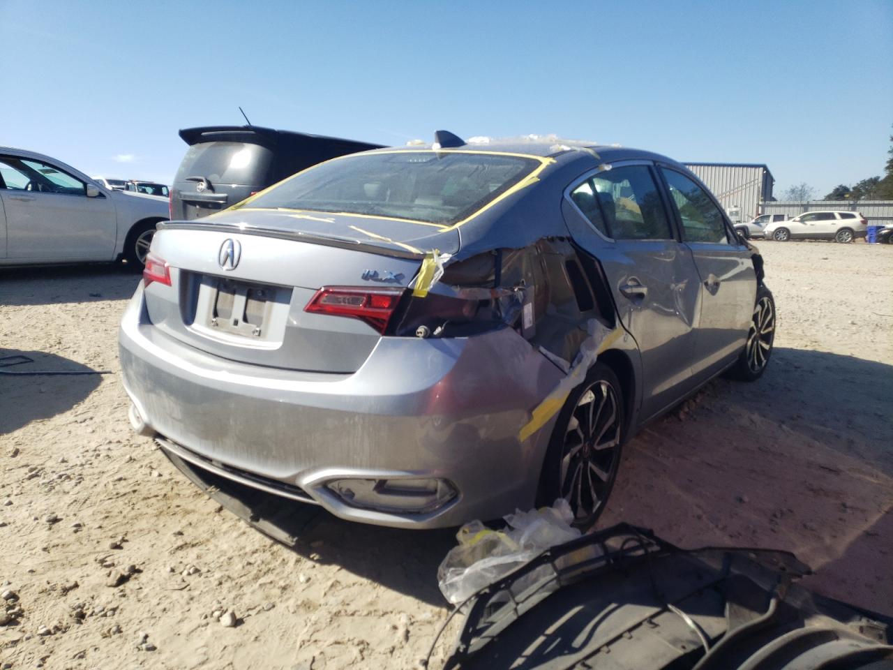 Photo 4 from auction – 2016 ACURA ILX PREMIU with VIN 19UDE2F85GA001520