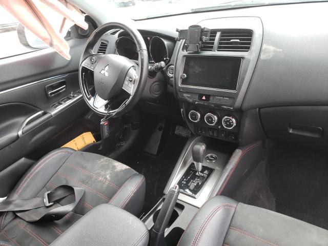 Photo 9 from auction – 2018 MITSUBISHI OUTLANDER with VIN JA4AR3AW5JZ009296