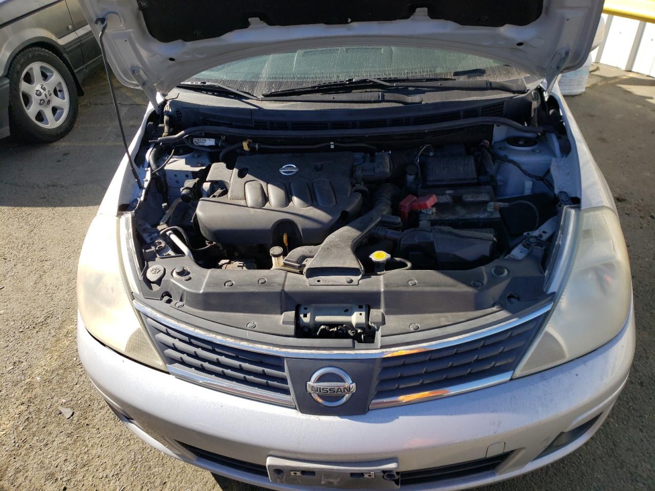 Photo 7 from auction – 2009 NISSAN VERSA with VIN 3N1BC11E19L400040