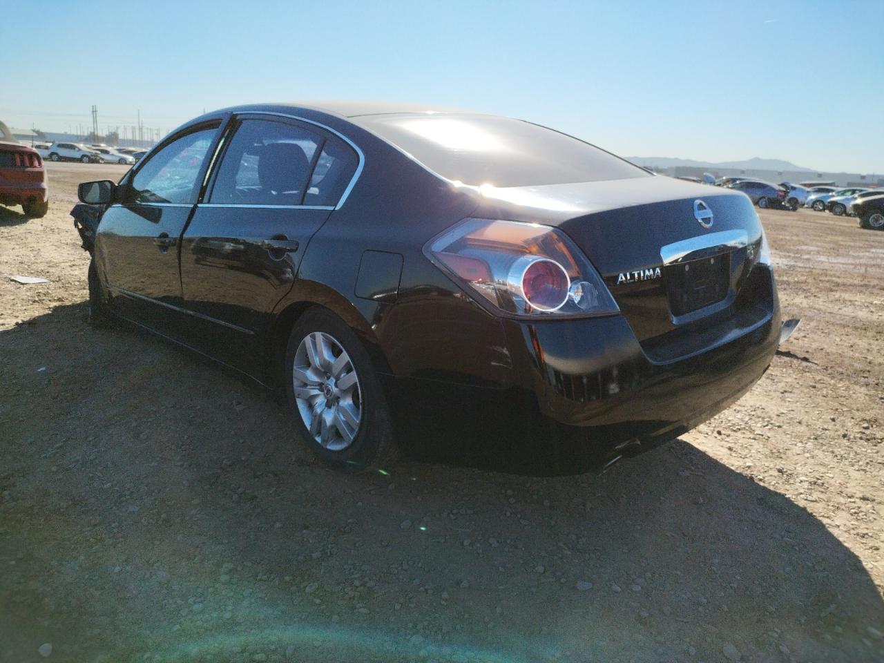 Photo 3 from auction – 2010 NISSAN ALTIMA BAS with VIN 1N4AL2AP6AN482793