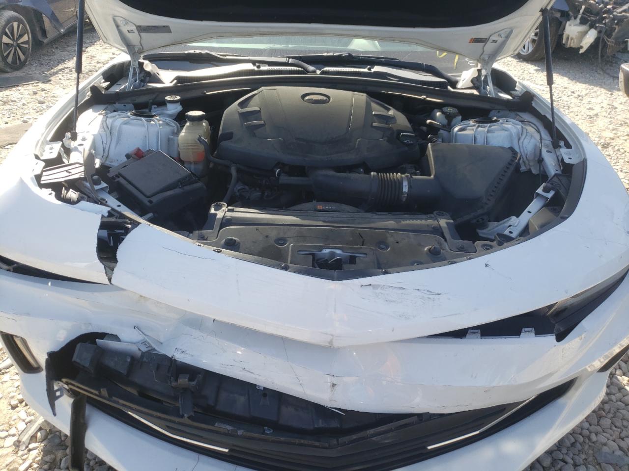Photo 7 from auction – 2017 CHEVROLET CAMARO LT with VIN 1G1FD3DS5H0108100