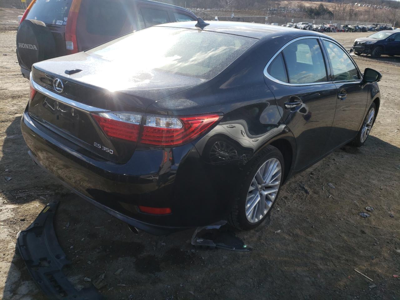 Foto 4 de la subasta – 2013 LEXUS ES 350 con VIN JTHBK1GG6D2015381