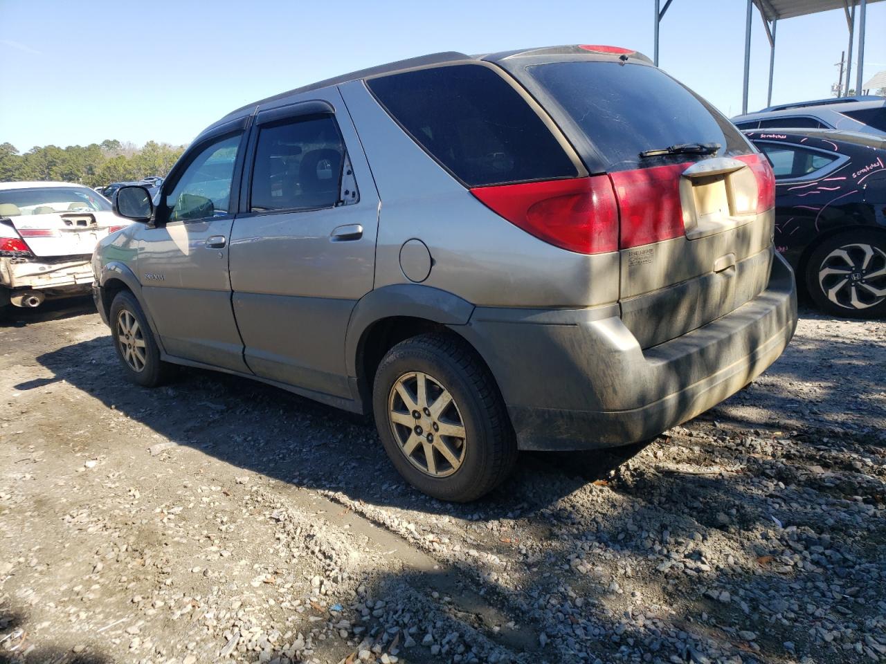 Photo 3 from auction – 2002 BUICK RENDEZVOUS with VIN 3G5DA03E62S600661