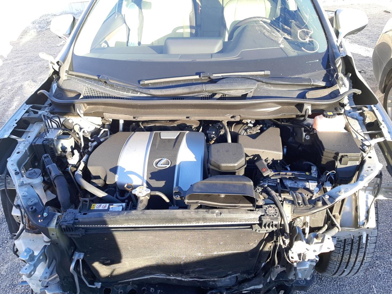 Photo 7 from auction – 2018 LEXUS RX 350 BAS with VIN 2T2BZMCA8JC157949