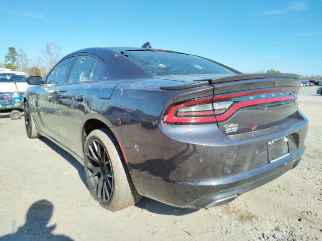 Photo 3 from auction – 2018 DODGE CHARGER SX with VIN 2C3CDXHG2JH162600