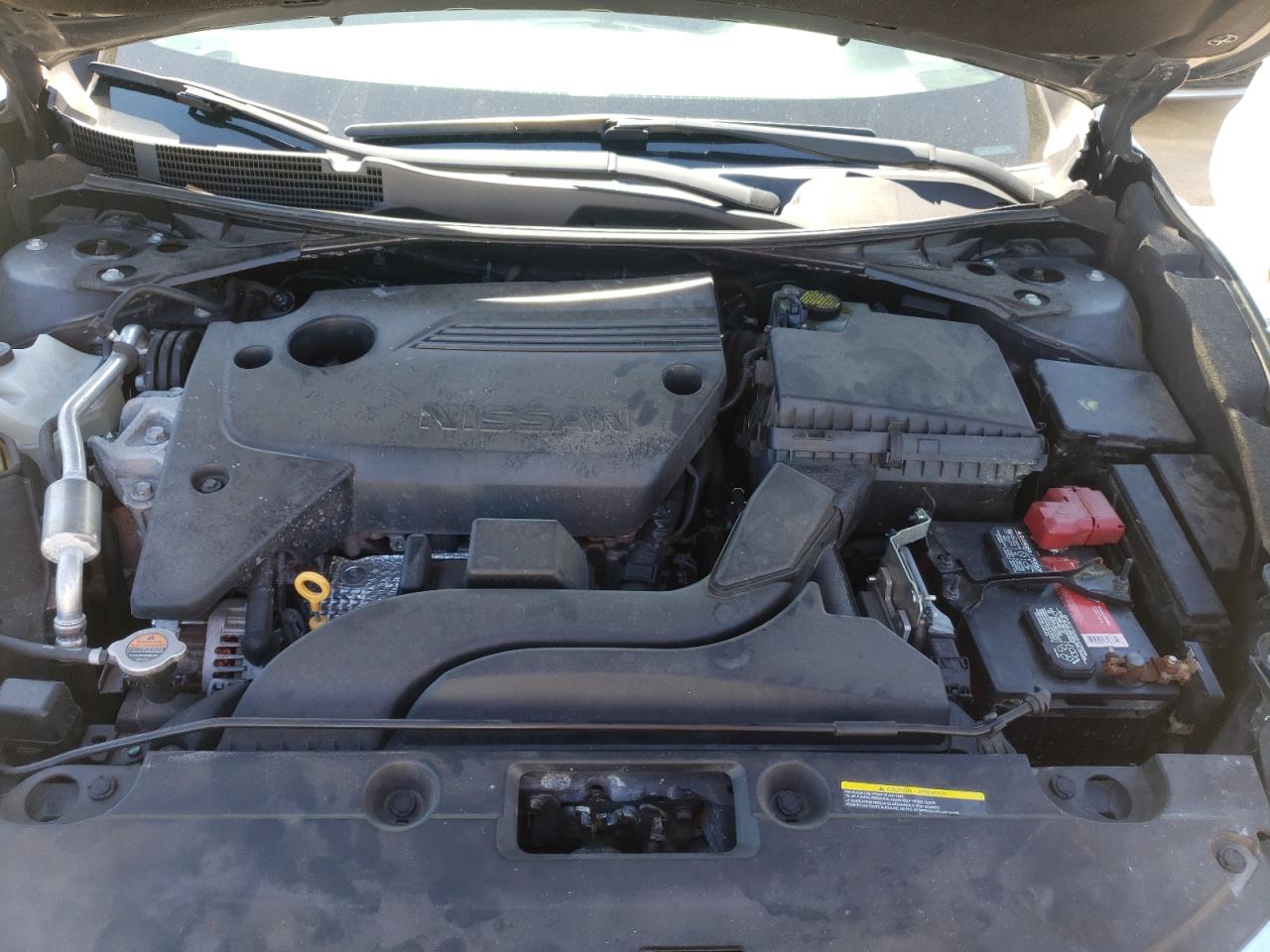 Photo 7 from auction – 2017 NISSAN ALTIMA 2.5 with VIN 1N4AL3AP6HC480408