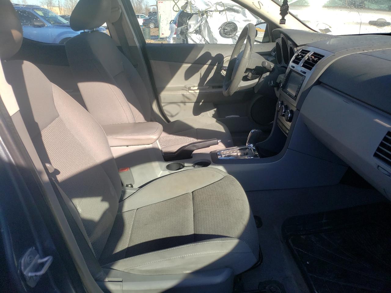 Photo 5 from auction – 2008 DODGE AVENGER SX with VIN 1B3LC56K58N298734