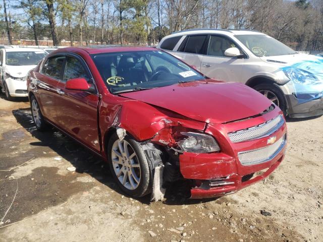 CHEVROLET MALIBU LTZ 2012 with VIN 1G1ZG5E74CF288685 - Photo from auction