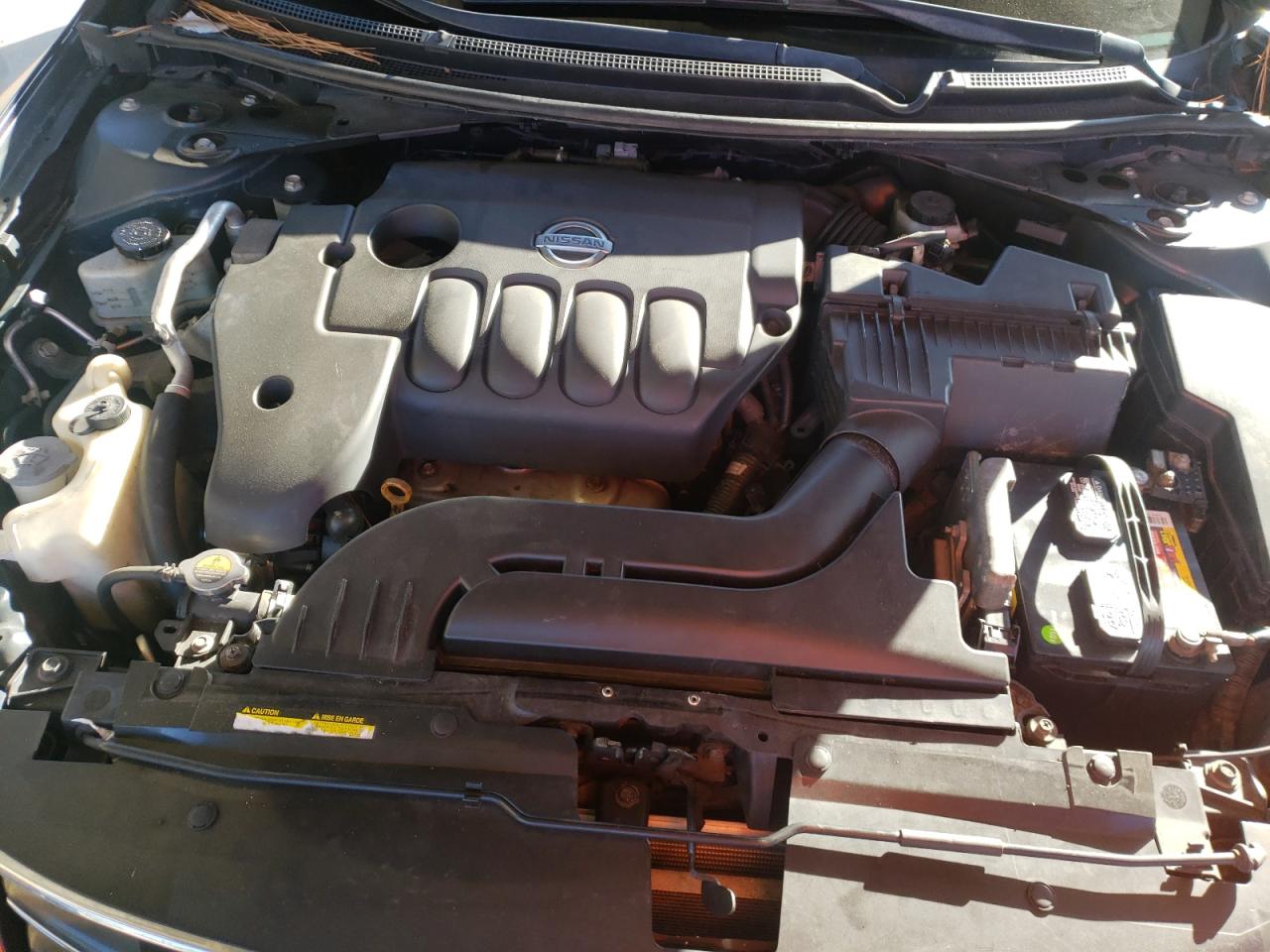 Photo 7 from auction – 2011 NISSAN ALTIMA BAS with VIN 1N4AL2AP8BC122874