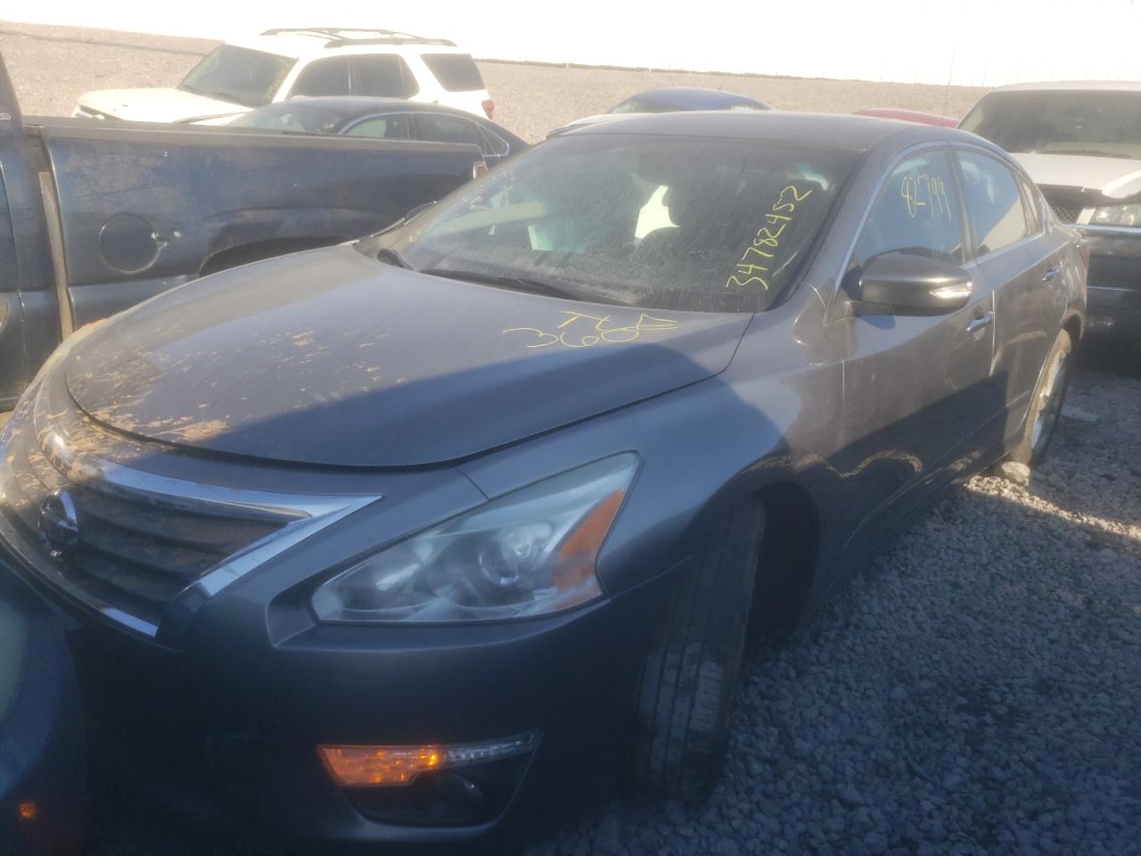 Photo 2 from auction – 2015 NISSAN ALTIMA 2.5 with VIN 1N4AL3AP4FC236012