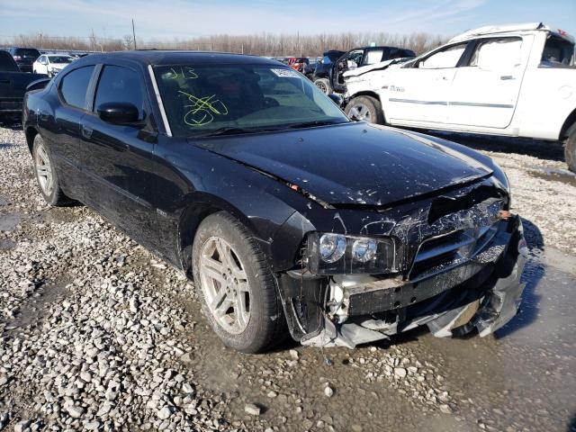 DODGE CHARGER R/ 2006 with VIN 2B3KA53H36H227631 - Photo from auction