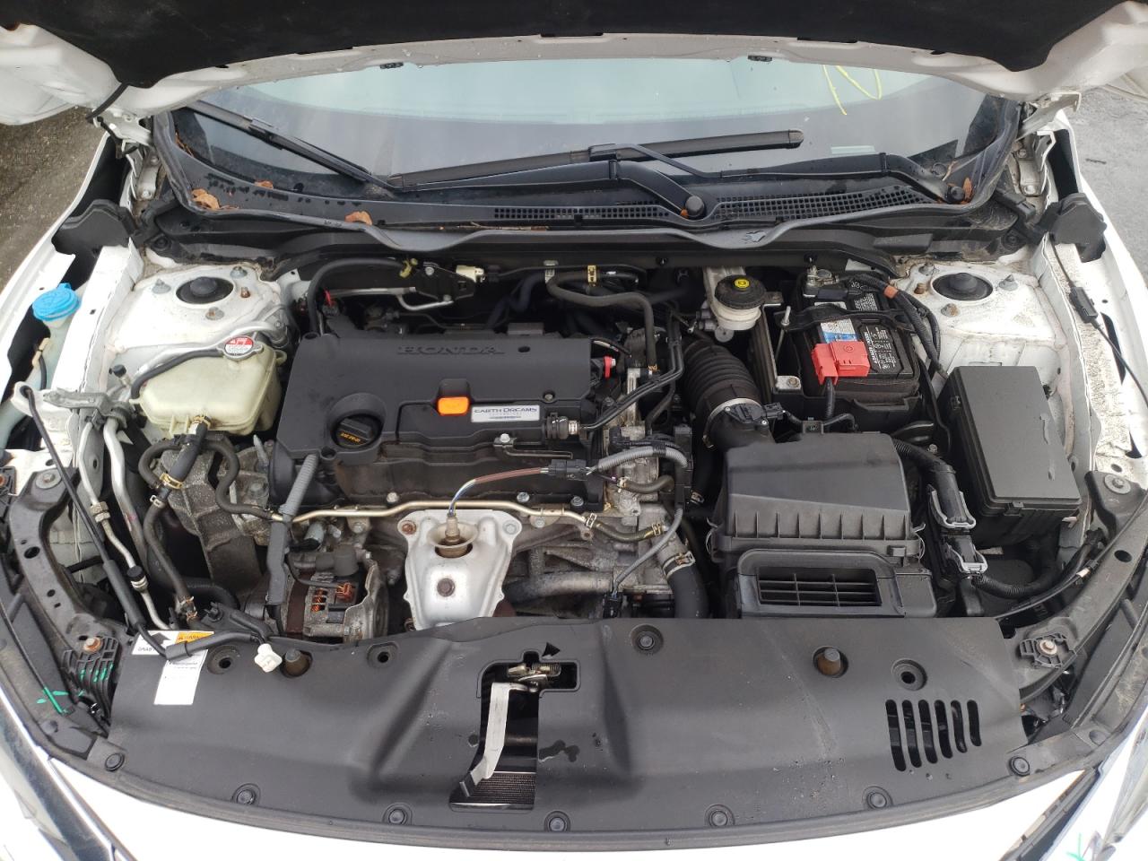 Photo 7 from auction – 2016 HONDA CIVIC EX with VIN 19XFC2F79GE018144