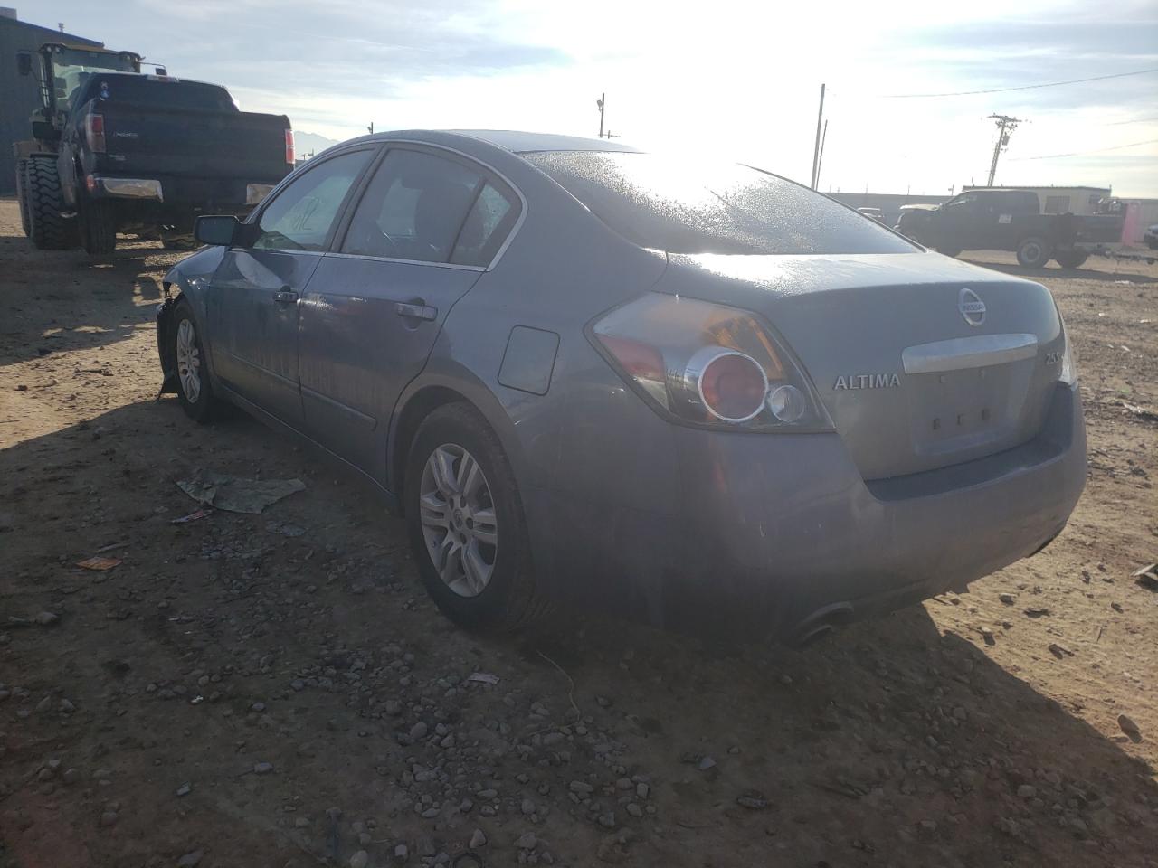 Photo 3 from auction – 2012 NISSAN ALTIMA BAS with VIN 1N4AL2AP2CN435571