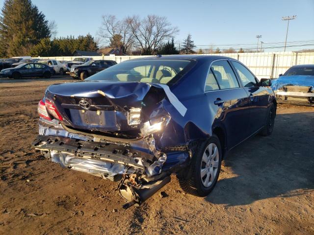 Photo 4 from auction – 2011 TOYOTA CAMRY BASE with VIN 4T1BF3EK4BU733078