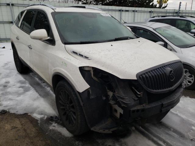 Photo 3 from auction – 2012 BUICK ENCLAVE with VIN 5GAKVCED9CJ357412