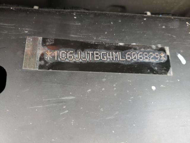 Photo 10 from auction – 2021 JEEP GLADIATOR with VIN 1C6JJTBG4ML606829